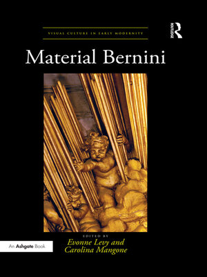 cover image of Material Bernini